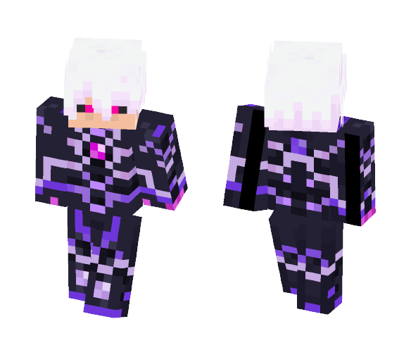 Diabolic Esper - Male Minecraft Skins - image 1