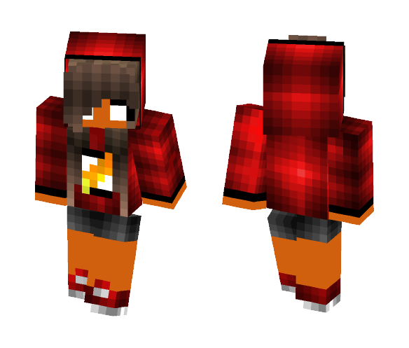 For NinjaGirl2024 - Female Minecraft Skins - image 1