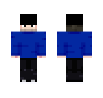 Jamiroquai - Virtual Insanity - Male Minecraft Skins - image 2