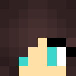 Mya ~ OC - Female Minecraft Skins - image 3