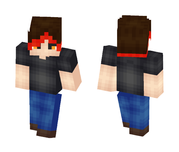 Tip-Dye - Interchangeable Minecraft Skins - image 1