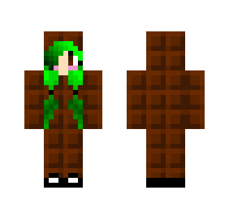 Chocolate Onesie