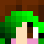 Chocolate Onesie - Female Minecraft Skins - image 3