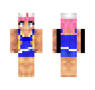 Pokemon - Nurse Joy Orange Islands)