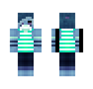 Adezu Devil - Female Minecraft Skins - image 2