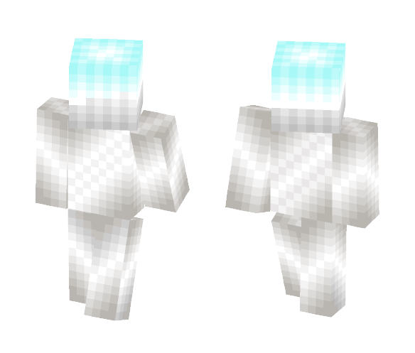 Malcontent Android - Interchangeable Minecraft Skins - image 1