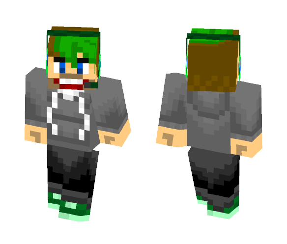 Jacksepticeye - Male Minecraft Skins - image 1