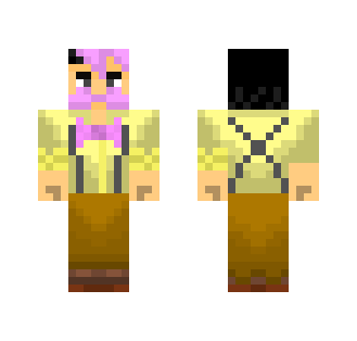 Wilford Warfstache