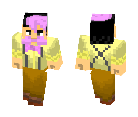 Wilford Warfstache - Male Minecraft Skins - image 1
