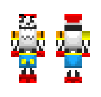 "Cool Dude" Papyrus