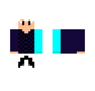 my own charater - Male Minecraft Skins - image 2