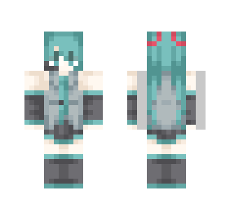 Hatsune Miku ~ Vocaloid