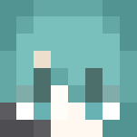 Hatsune Miku ~ Vocaloid - Female Minecraft Skins - image 3