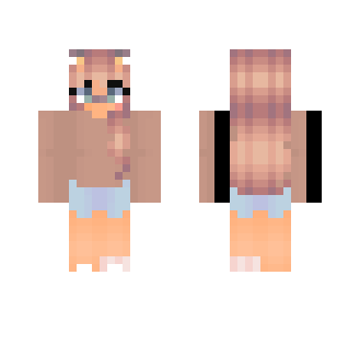 Wolf Me (old skin)