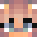 Download Free Wolf Me (old skin) Skin for Minecraft image 3 Wolf Me (old skin) - Female Minecraft Skins - image 3