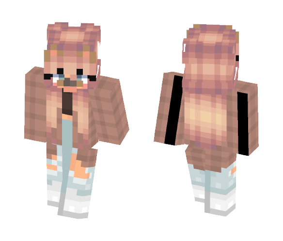 Dog Filter - Dog Minecraft Skins - image 1
