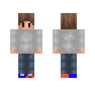 OmegaPlaysYT Offical Skin