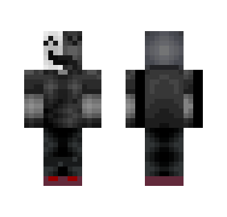 Tokyo Ghoul OC