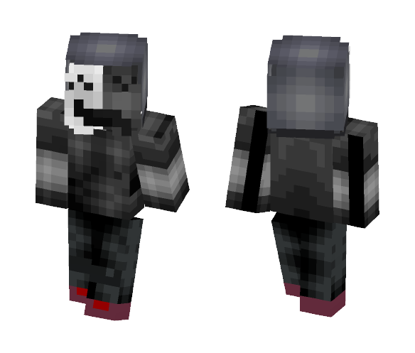 Tokyo Ghoul OC - Interchangeable Minecraft Skins - image 1