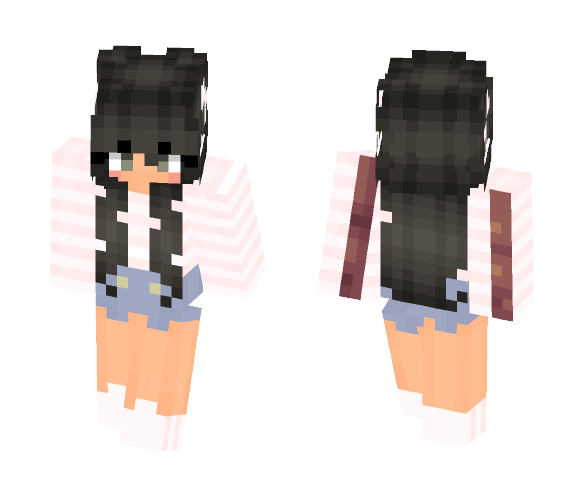 Me! ♡ - Female Minecraft Skins - image 1