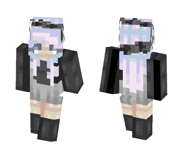 Bored - Female Minecraft Skins - image 1