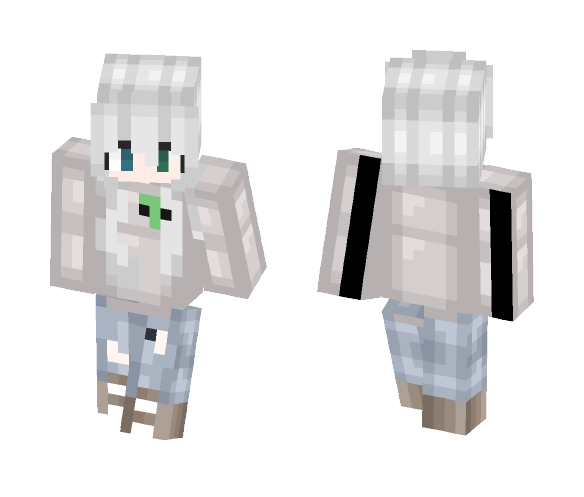 For Scythie! - Female Minecraft Skins - image 1