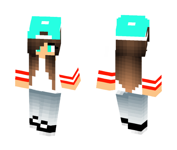 Girl - Female Minecraft Skins - image 1