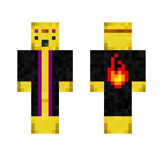 Curse-Fish (Special Skin!)