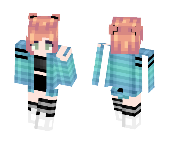For Lee - Female Minecraft Skins - image 1