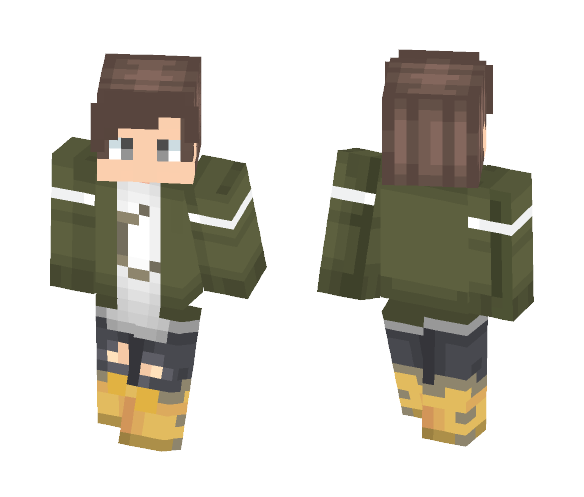 Am i coolwhip? - Male Minecraft Skins - image 1