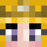 Sleeping Beauty~Blue - Female Minecraft Skins - image 3