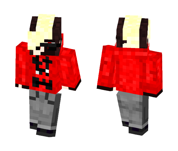 ~{David Elizabeth Strider}~ - Male Minecraft Skins - image 1