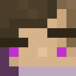 Sombra - Overwatch - Female Minecraft Skins - image 3