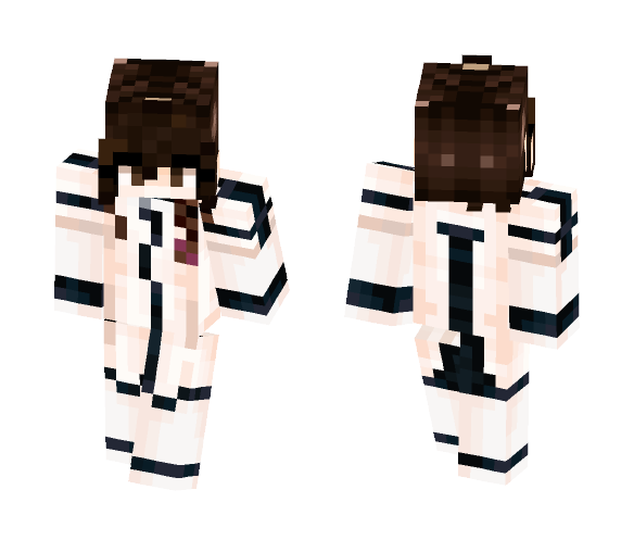 ◊Akane Hyakuya◊ [OnS] - Female Minecraft Skins - image 1