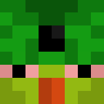 Download Free Imperfect Cell (Cell Saga) Skin for Minecraft image 3 Imperfect Cell (Cell Saga) - Male Minecraft Skins - image 3