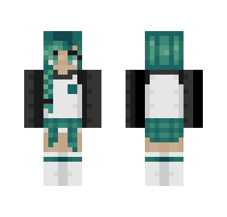 ????| rejects [peprool] - Other Minecraft Skins - image 2
