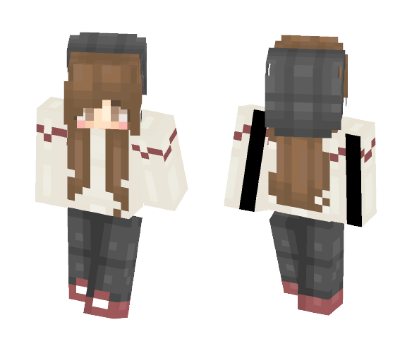 eвυllιence ❋ skin completion - Female Minecraft Skins - image 1