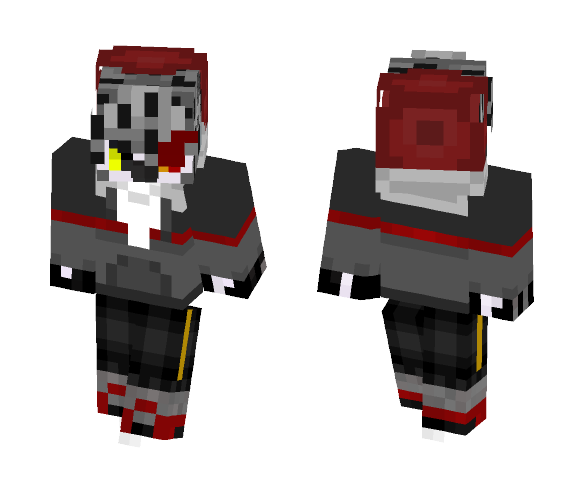 HAPPY #PokemonDay!!!! =D - Male Minecraft Skins - image 1