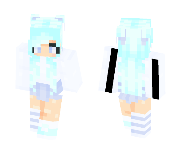 VeeJul's 11th Request ~ PupuNikkari - Female Minecraft Skins - image 1