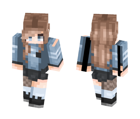 Whuut? - Female Minecraft Skins - image 1
