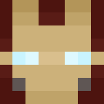 Iron Man Mk XLVI | Civil War - Iron Man Minecraft Skins - image 3
