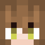 Cute & casual brunette ~~ - Female Minecraft Skins - image 3