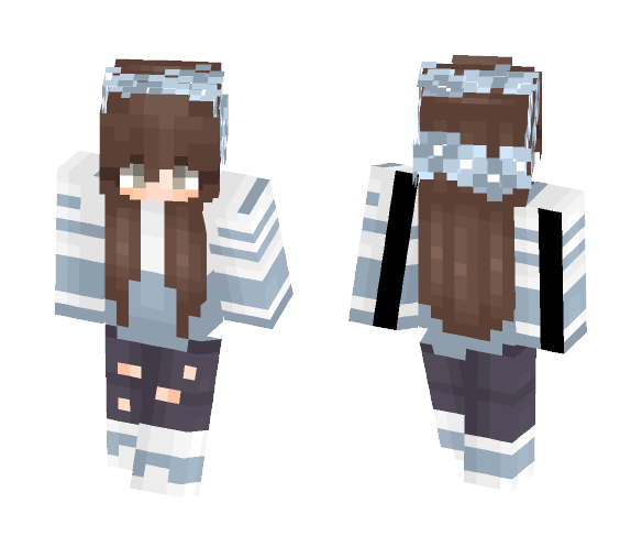 sky - Female Minecraft Skins - image 1