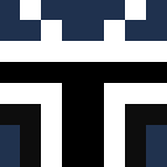 Clan Scourge Scout [Mandalorian OC] - Male Minecraft Skins - image 3