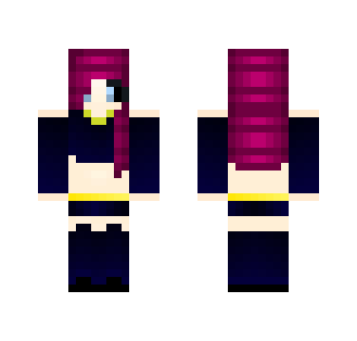 Dark Priestess