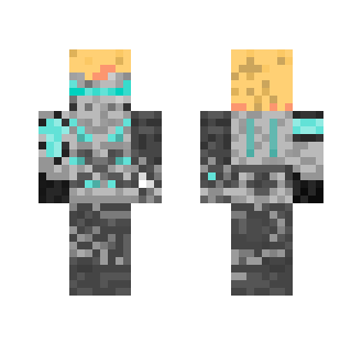 Ezreal - PulseFire Armor