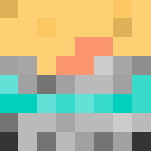 Ezreal - PulseFire Armor - Male Minecraft Skins - image 3