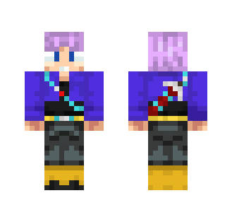 Future Trunks (Cell Saga)