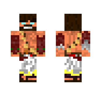 Udyr - Spiritual Guard - Male Minecraft Skins - image 2