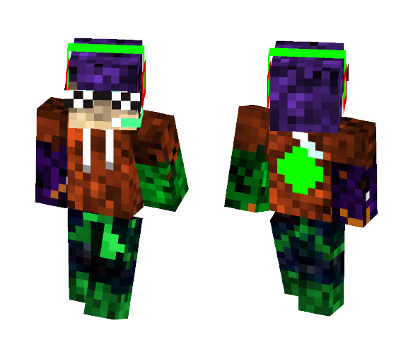 NintenproX - Male Minecraft Skins - image 1